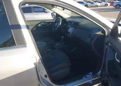 2018 Nissan Rogue Sl z USA, uszkodzony, nr VIN 5N1AT2MV4JC731457